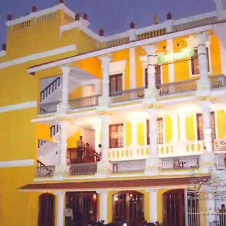 Hotel Soorya Heritage Inn Ποντισερί Εξωτερικό φωτογραφία