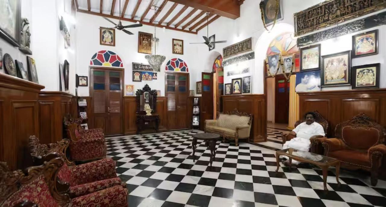 Hotel Soorya Heritage Inn Ποντισερί Εξωτερικό φωτογραφία