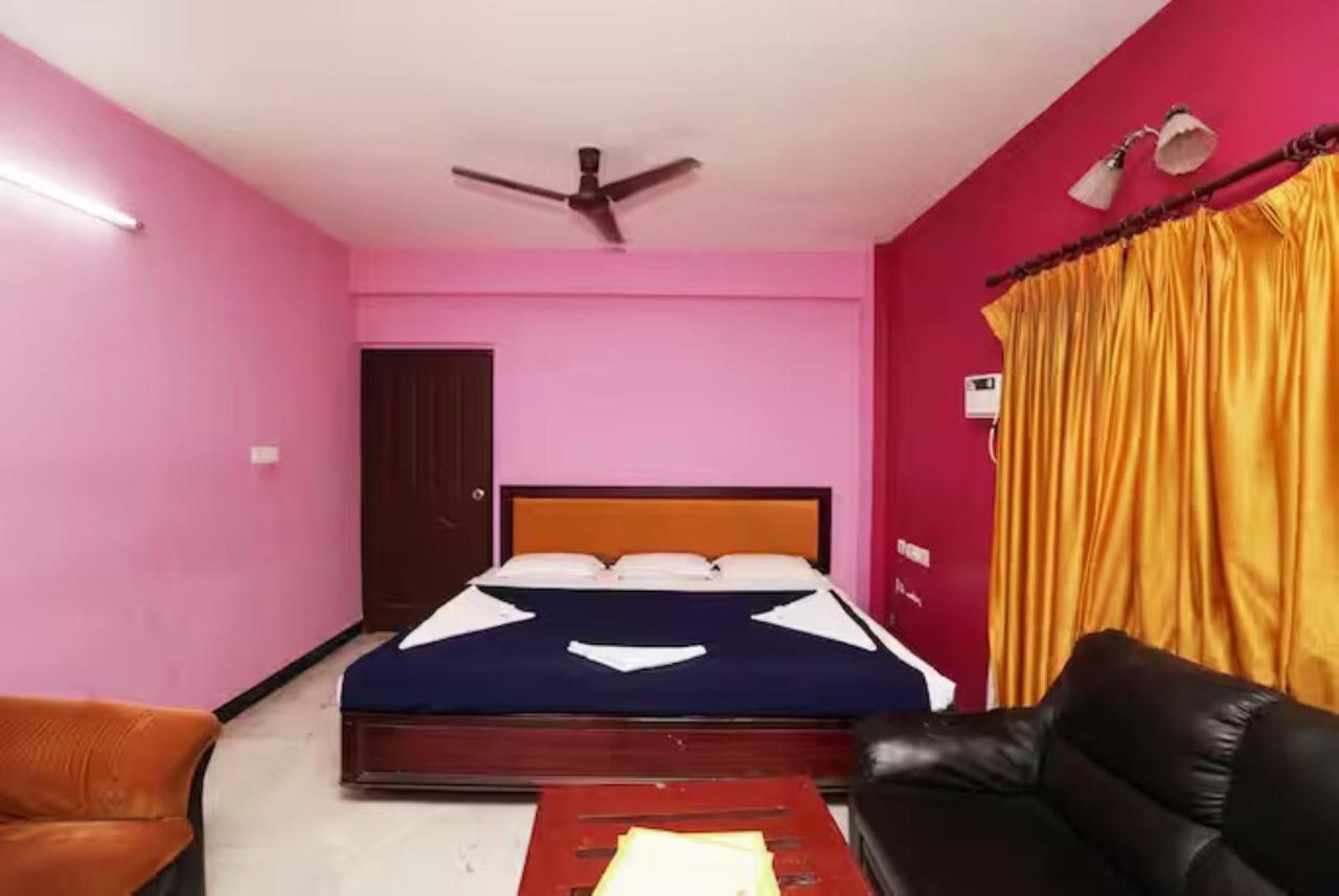 Hotel Soorya Heritage Inn Ποντισερί Εξωτερικό φωτογραφία