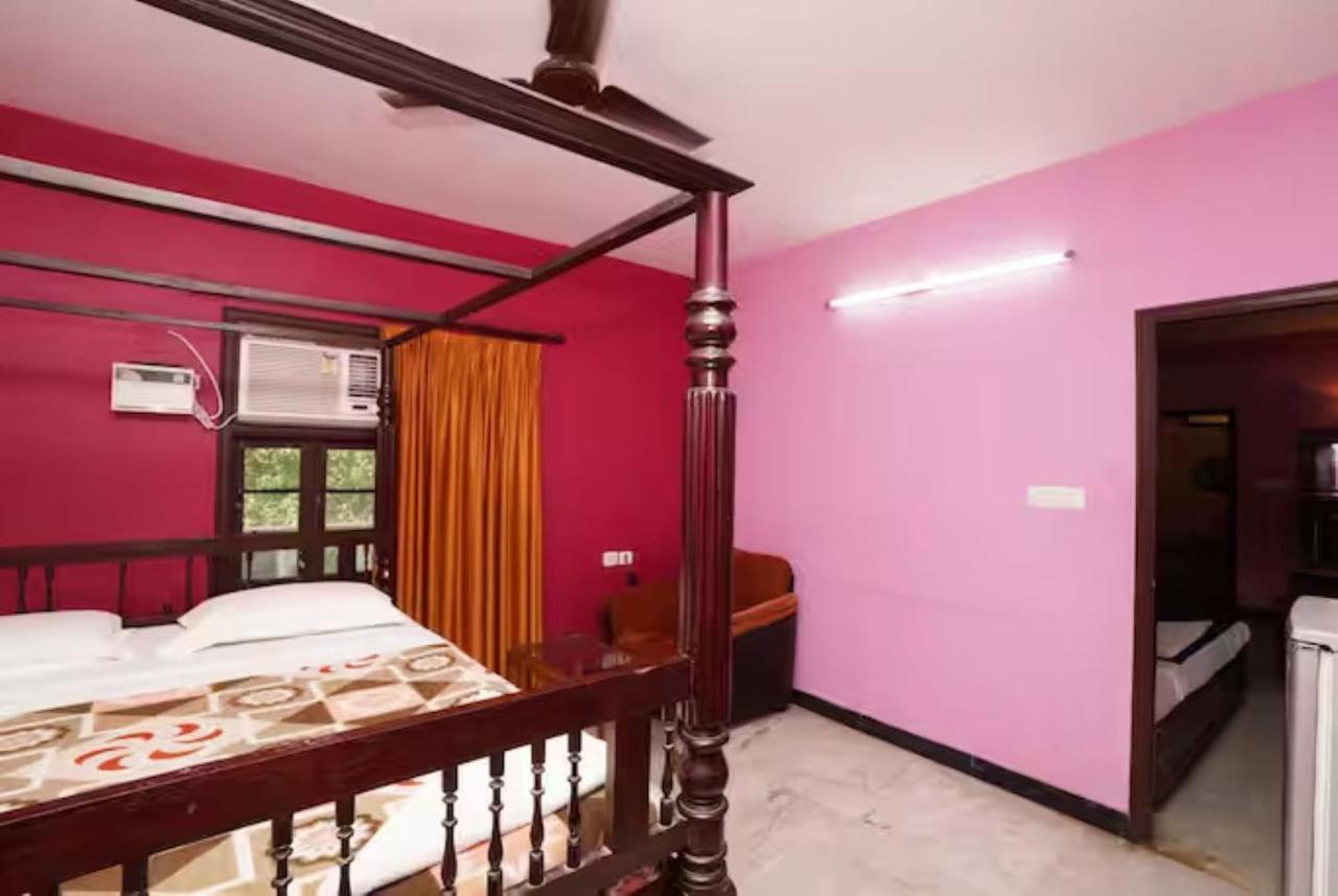 Hotel Soorya Heritage Inn Ποντισερί Εξωτερικό φωτογραφία