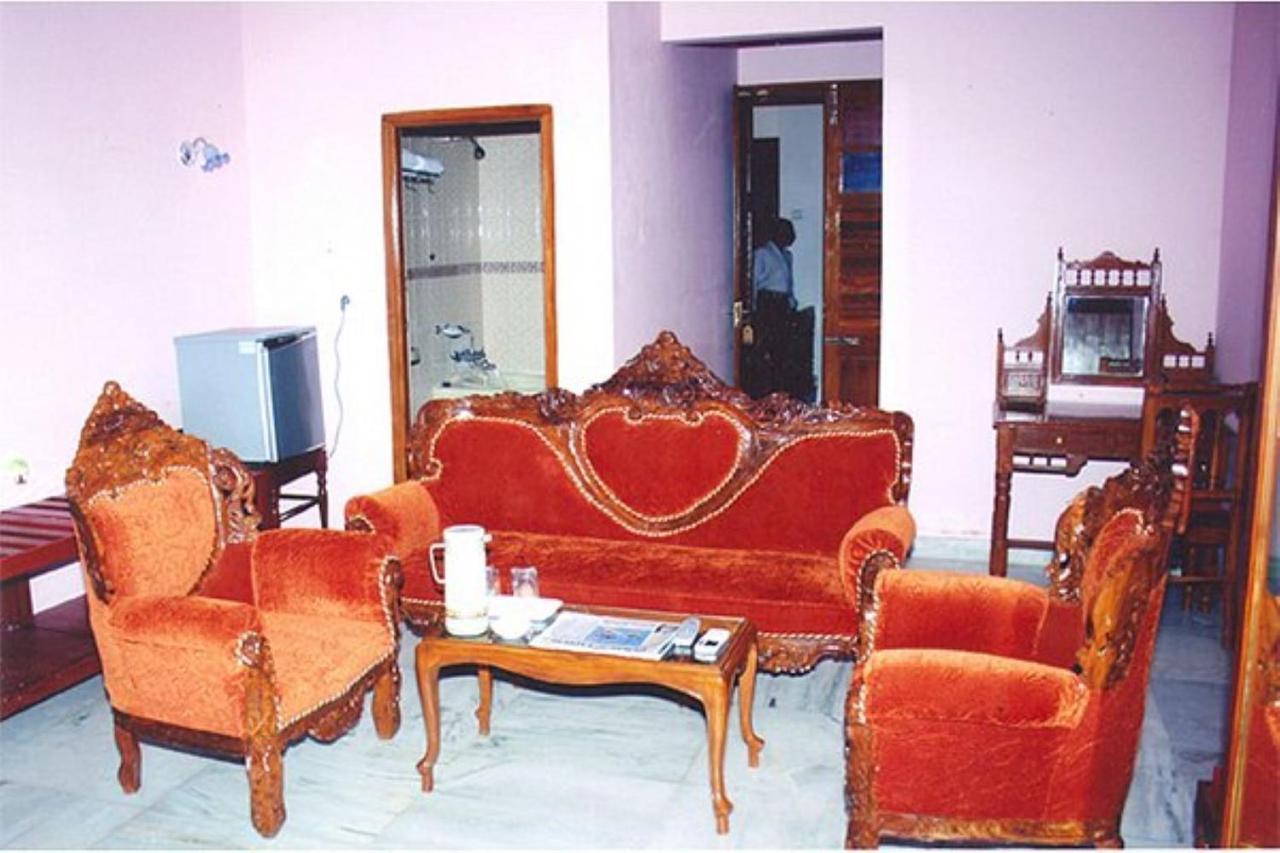 Hotel Soorya Heritage Inn Ποντισερί Εξωτερικό φωτογραφία