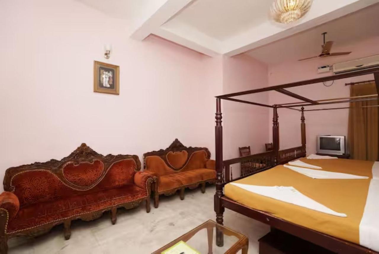 Hotel Soorya Heritage Inn Ποντισερί Εξωτερικό φωτογραφία
