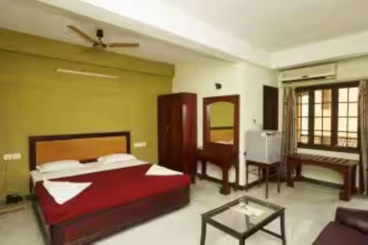 Hotel Soorya Heritage Inn Ποντισερί Εξωτερικό φωτογραφία