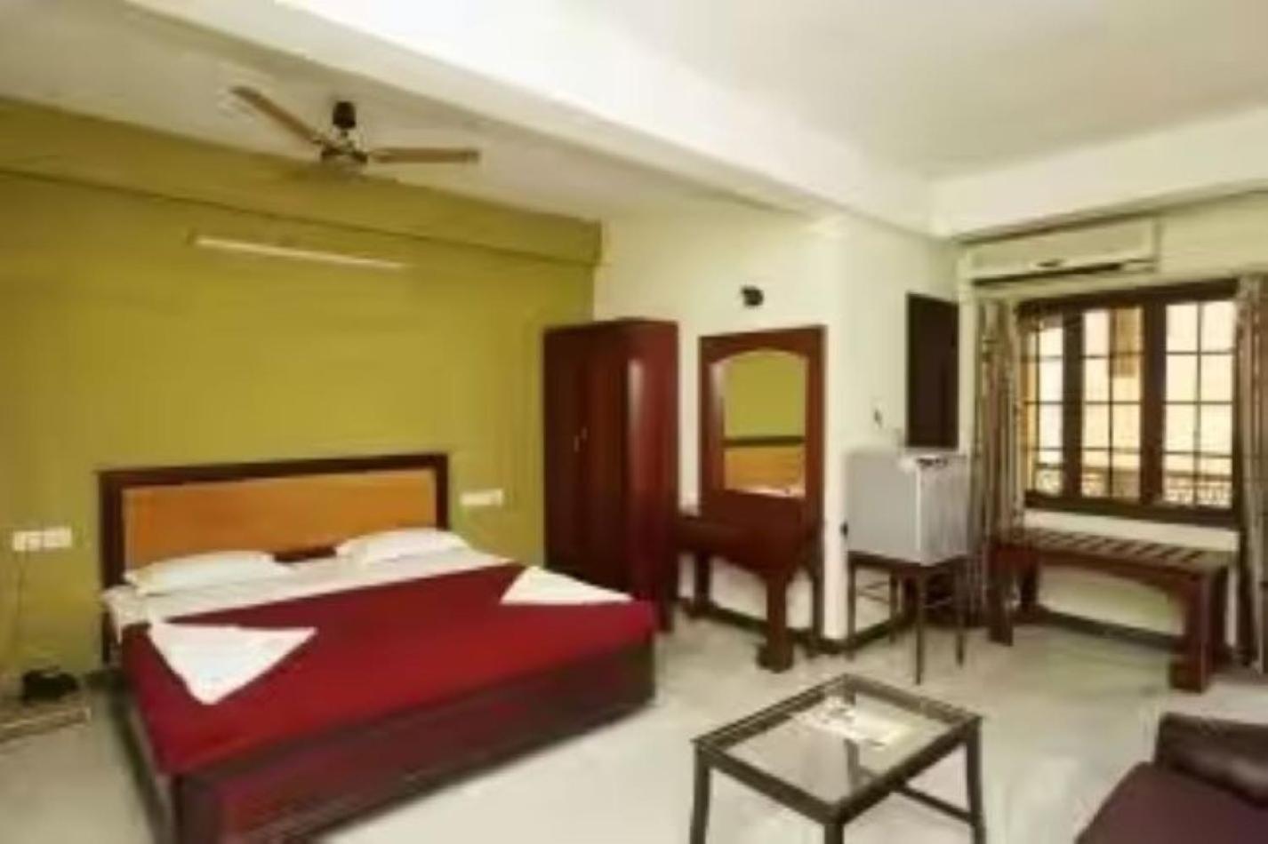 Hotel Soorya Heritage Inn Ποντισερί Εξωτερικό φωτογραφία