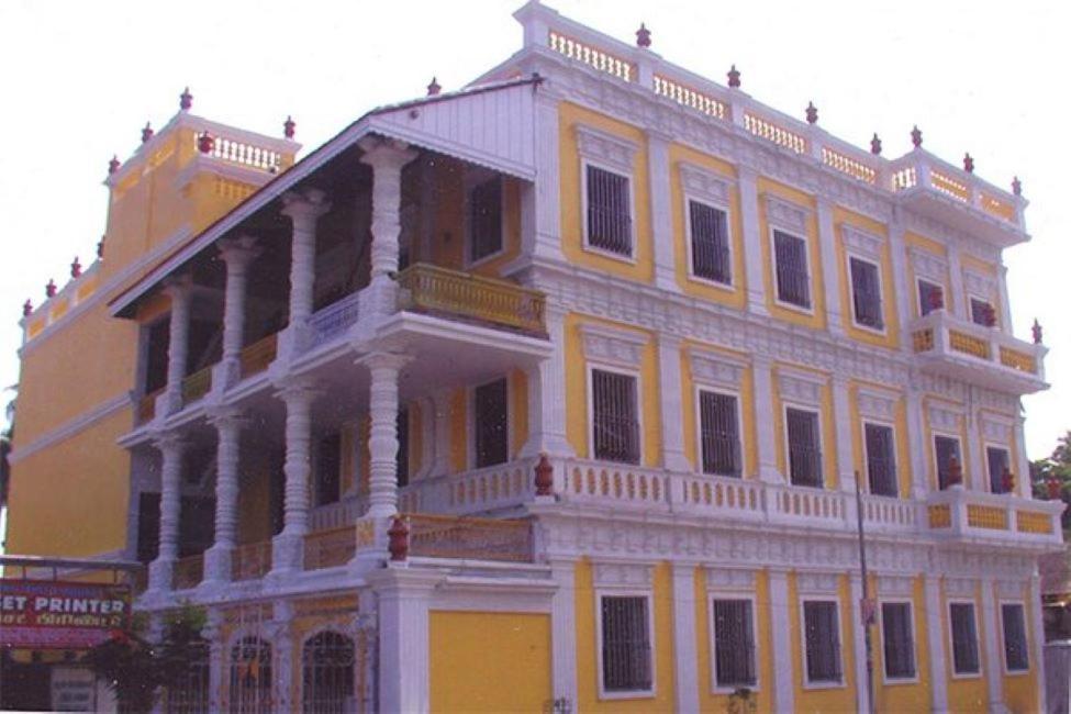 Hotel Soorya Heritage Inn Ποντισερί Εξωτερικό φωτογραφία