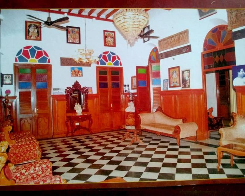 Hotel Soorya Heritage Inn Ποντισερί Εξωτερικό φωτογραφία