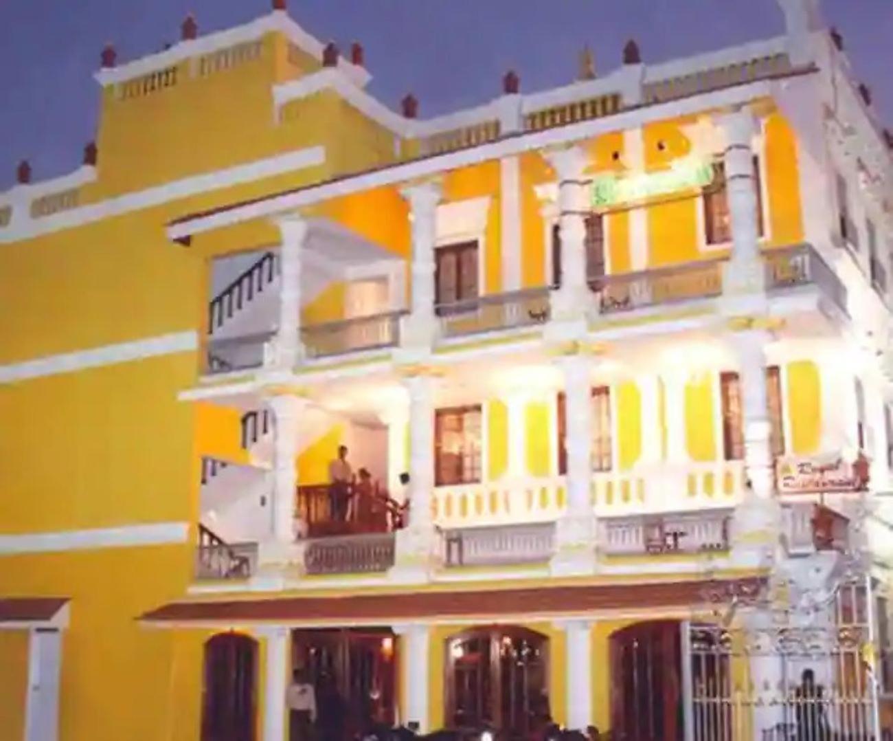Hotel Soorya Heritage Inn Ποντισερί Εξωτερικό φωτογραφία